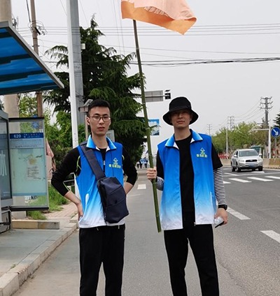 拼搏向前、坚韧不拔的欧亚德人！